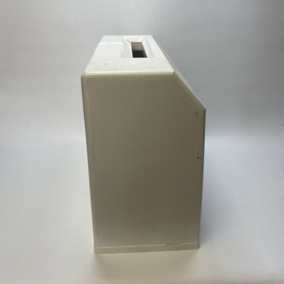 Original Singer 9005 Sewing Machine Plastic Protective Carrying Storage Case** - Picture 4 of 8